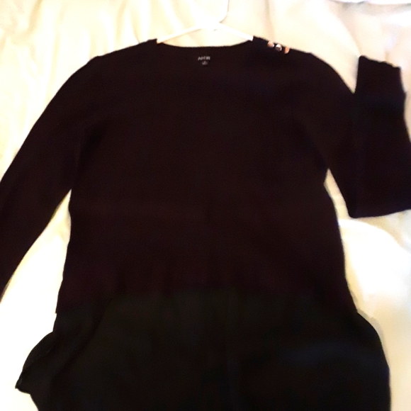 Apt.9 Dress Blouse - Picture 2 of 3